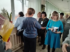 Семинар: «Мешок изюма» или контрольные точки реабилитации и абилитации»