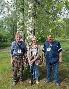 Областной рыболовный турнир «Приманка удачи»