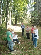 Поездка в село Кулеберьево