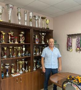 Полет над городом К