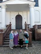 Паломнический тур в Кафедральный собор Успения Пресвятой Богородицы г. Иваново