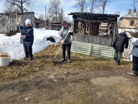 Благотворительная акция «Пасхальная забота»