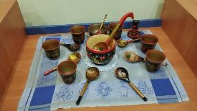 Посещение Детской школы искусств и Краеведческого музея с. Писцово