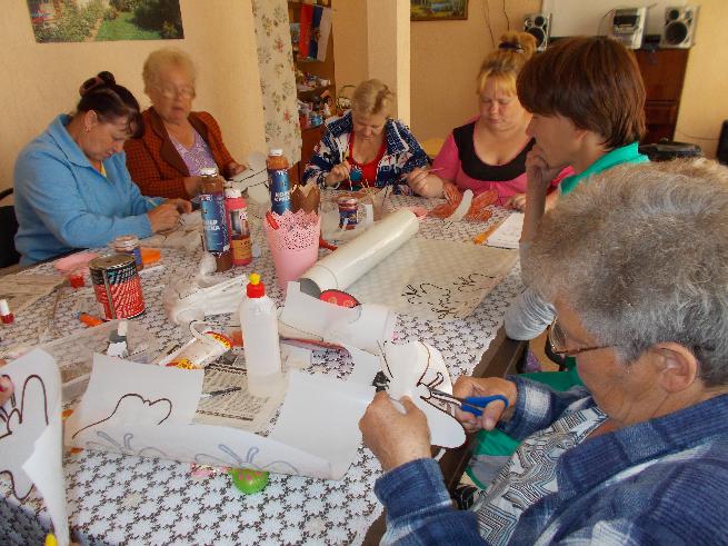 Украшаем быт