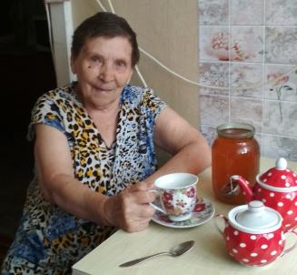 Медовый Спас с. Писцово