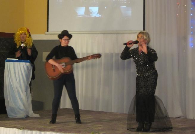 Социальный работник на селе – человек с активной жизненной позицией