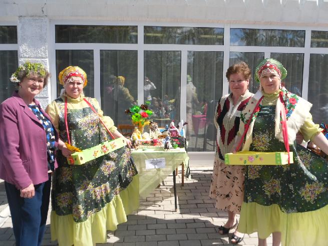 Ярмарка добрых вещей