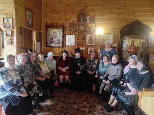 Православные беседы для получателей социальных услуг и социальных работников