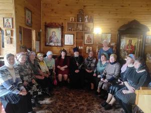 Православные беседы для получателей социальных услуг и социальных работников Православные беседы для получателей социальных услуг и социальных работников