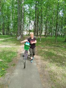 Специалист в деле (Наталья Киреева)