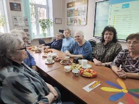 Мероприятие "Для милых дам!"