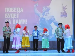 Концерт «Победный май» танцевального клуба «Я танцевать хочу!» Концерт «Победный май» танцевального клуба «Я танцевать хочу!»