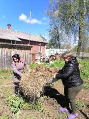Акция «Рука помощи»