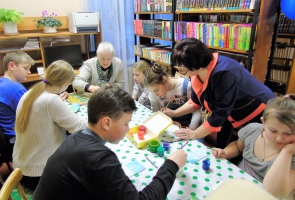 Библионочь