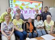 Творческая встреча с комсомольчанкой Надеждой Юрьевной Тысевой 