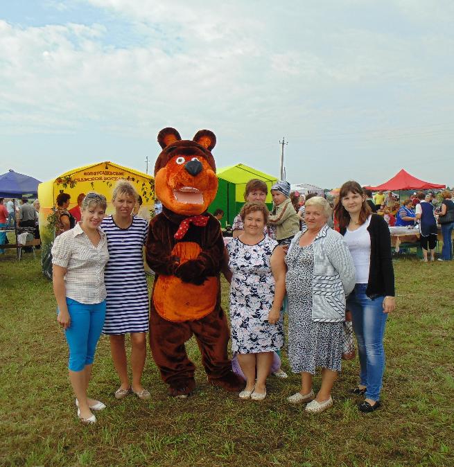 Яблочно-медовый Спас