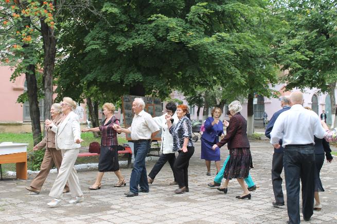 День города Комсомольска