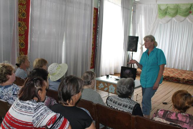 Кинотренинг "Встреча с другим - встреча с собой"