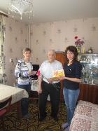 Областная акция «Парк Победы»