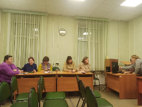 Опыт работы в системе долговременного ухода