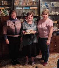 Акция «Социальный парикмахер», приуроченная к Дню матери