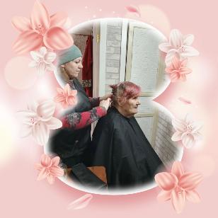 Парикмахер на дом