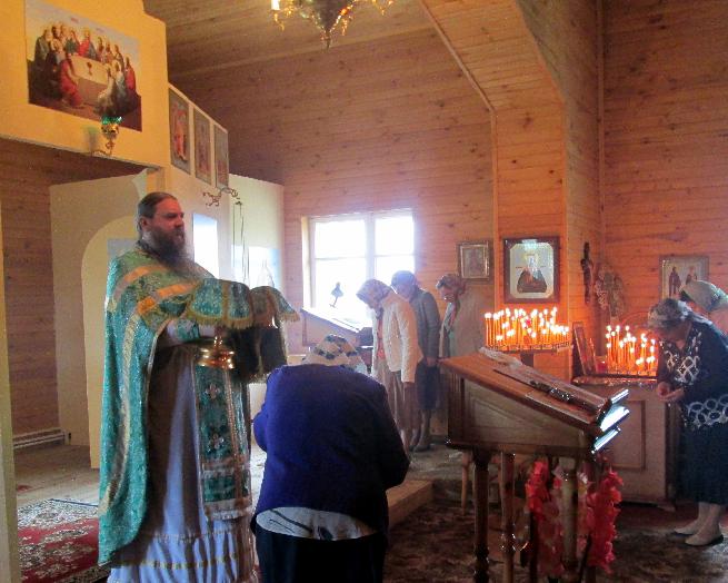 Ореховый спас