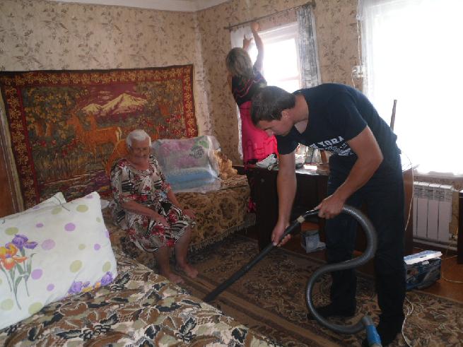 Семейный подряд