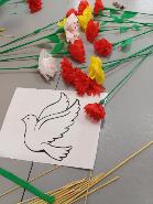 1 мая в России отмечается Праздник Весны и труда. 