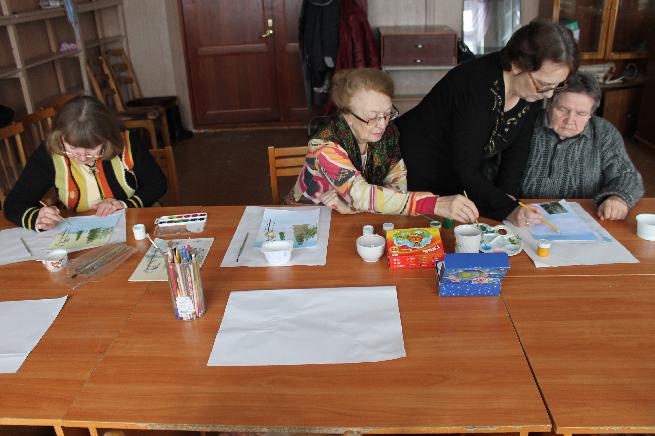 Арт-студия «Калейдоскоп».