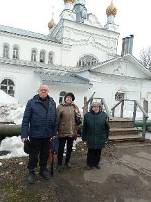 Паломнический тур в Свято-Никольский Храм