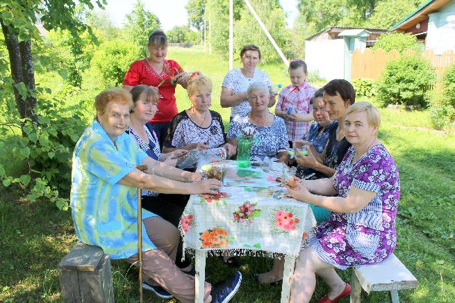 Мастер-класс. Декоративные элементы из пластика