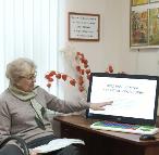 Занятие «Введение в Храм Пресвятой Богородицы» для представителей клуба «Православные беседы» 