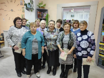 Поздравительная акция 