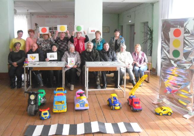 В гостях у "Светофора"