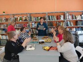 Мероприятие "День театра"