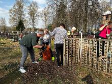 Стартовала акция «Чистая память»