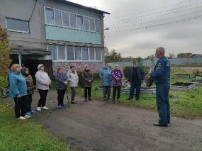 Безопасность в золотом возрасте: простые шаги для защиты от пожара.