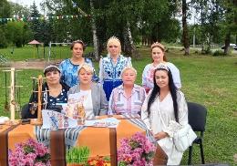 85-я годовщина основания села Октябрьский