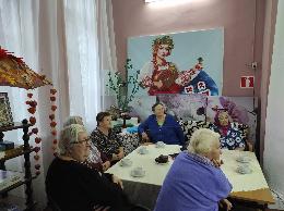 День бабушек и дедушек с. Подозерский