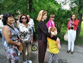 Экскурсия по городу Комсомольску