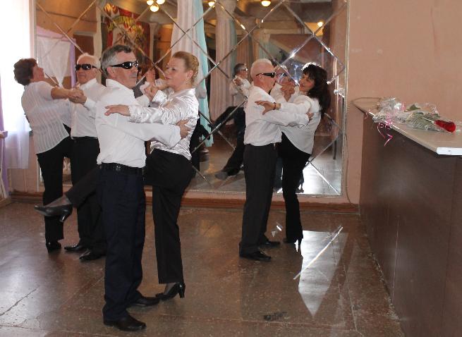 Участие в районном молодежном фестивале «Танцуй-2017»