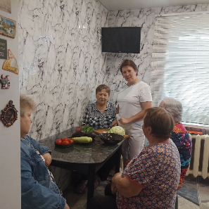 Секрет здоровья.