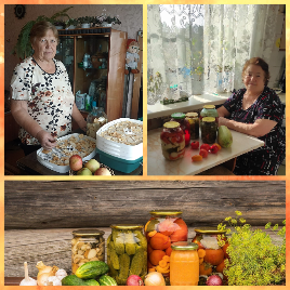 Приготовление домашних заготовок – современный ЗОЖ-тренд.