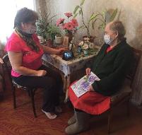 Видео-концерт "Милым женщинам посвящается"