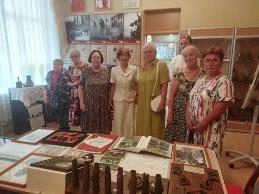 Исторический час «Время героев: из прошлого в настоящее».