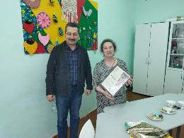  Участие в выставке «Светлое Воскресенье: пасхальная радость в искусстве»