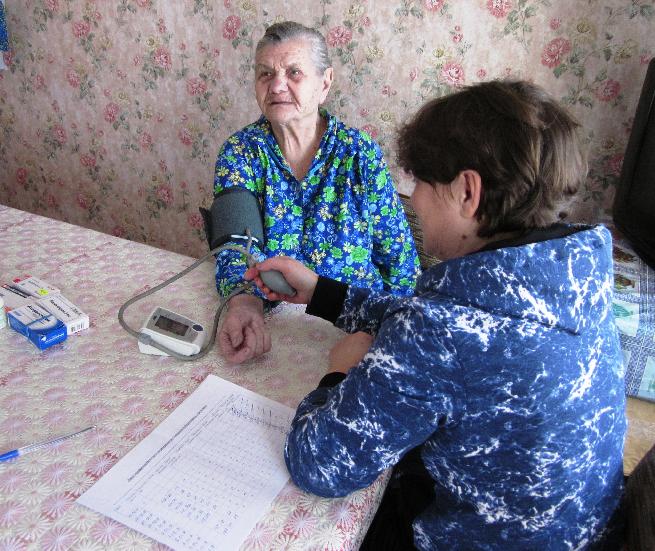 Успешное завершение весеннего этапа проекта «Профилакторий на дому»