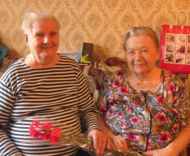 Поздравления с 9 Мая участника войны