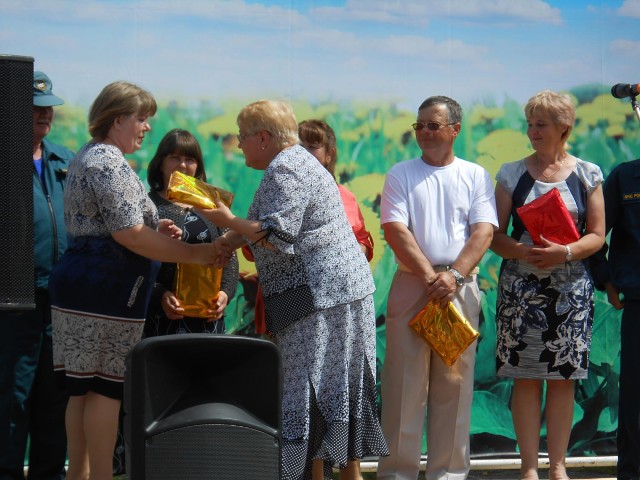 День села Писцово